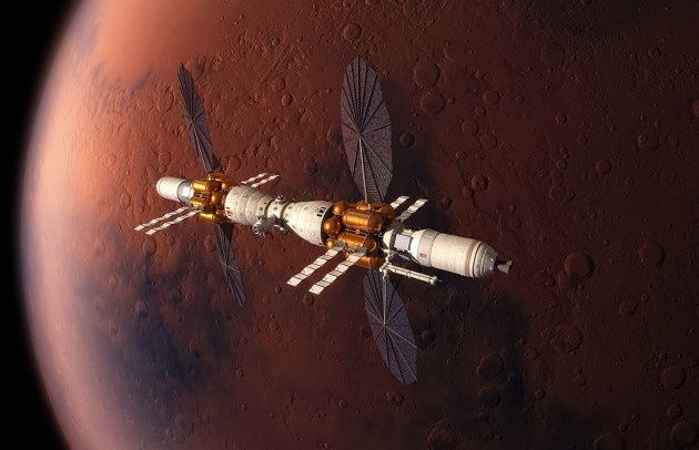 MBC Mars