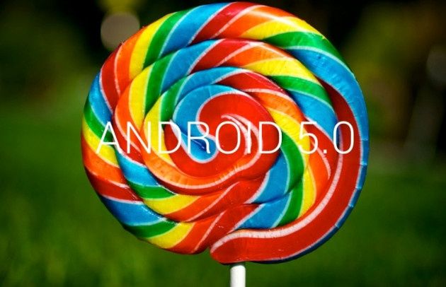 Androida 5.0 na Nexusie 5