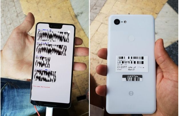 Google Pixel 3 XL
