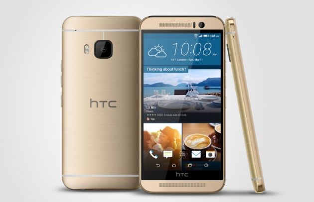 HTC One M9 smartfon