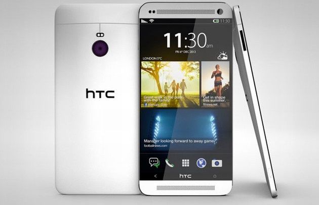 HTC One 2 smartfon przecieki