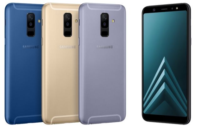 Galaxy A6+