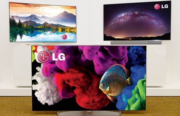 LG EG9900