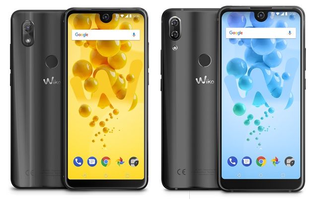 Wiko View 2 i View 2 Pro