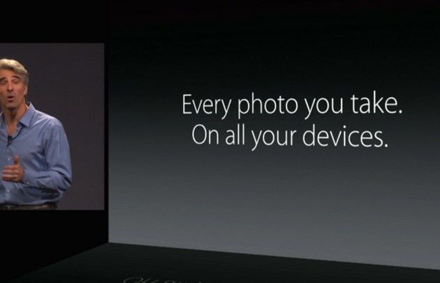 iOS 8 zdjęcia