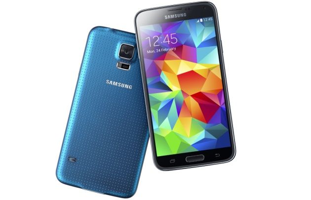 Galaxy S5 smartfon