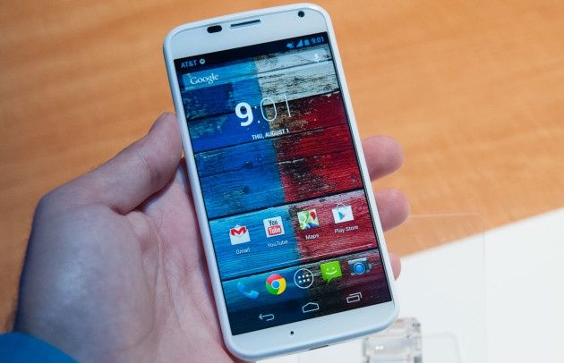 Motorola Moto X+1 smartfon przeciek