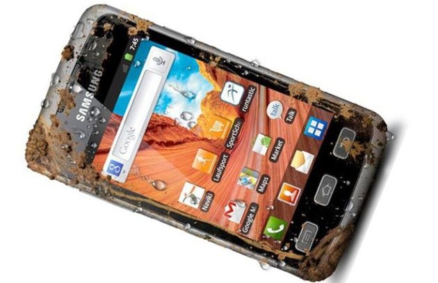 Samsung Galaxy Xcover smartfon