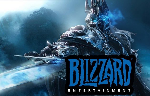 Blizzard - legenda w branży gier