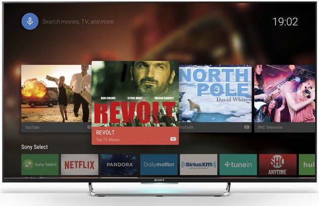 Sony Android TV