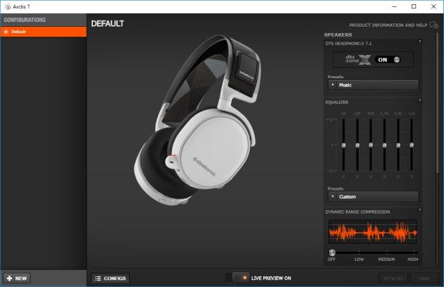 steelseries arctis 7 engine