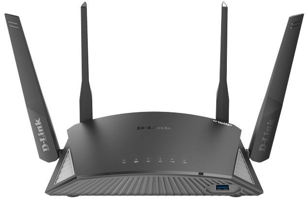 D-Link Smart Mesh Wi-Fi router