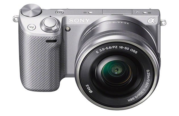 Sony NEX-5T