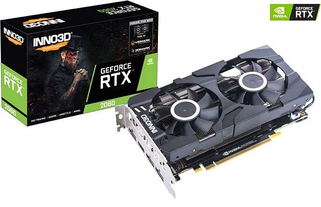 Inno3D GeForce RTX 2060