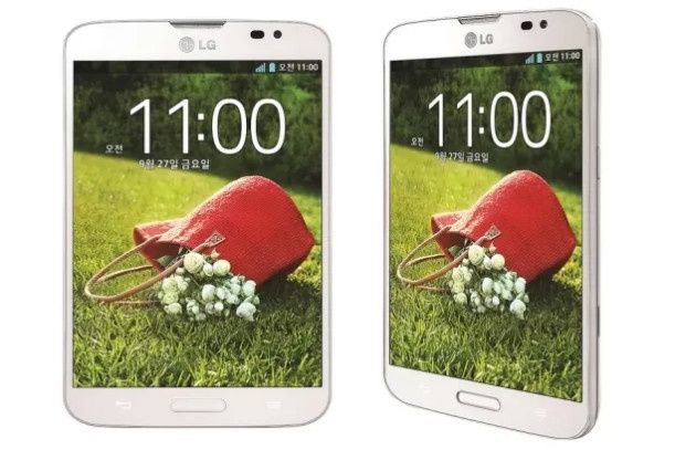 LG Vu smartfon