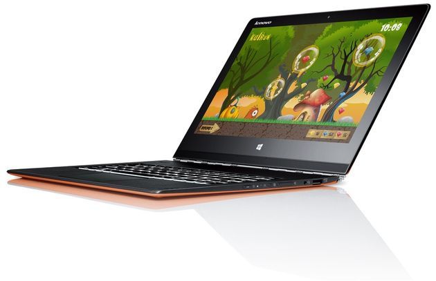 Lenovo Yoga 3 Pro laptop