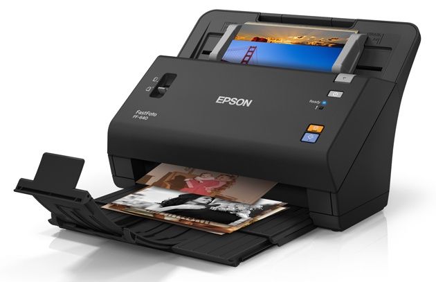 Epson FastFoto FF-640
