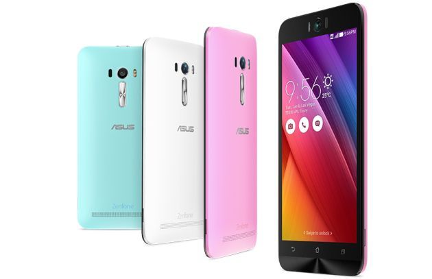 Asus ZenFone Selfie