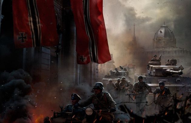 Enemy Front gra