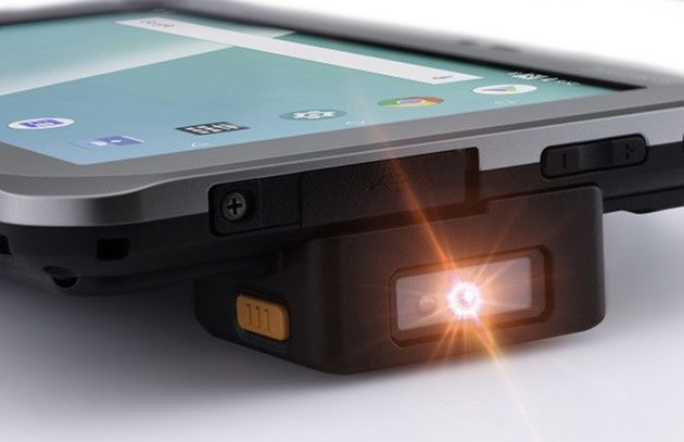 Panasonic Toughbook FZ-L1 czytnik