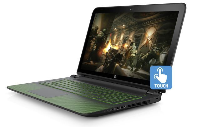 HP Pavilion Gaming laptop