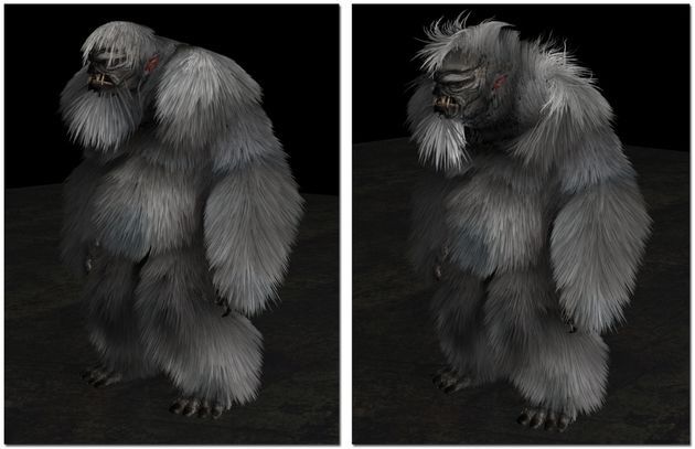 Nvidia HairWorks technologia