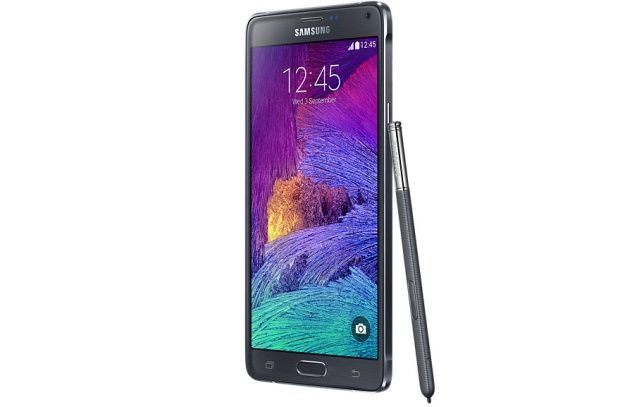 Galaxy Note 4