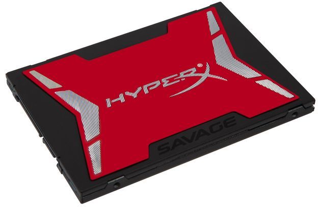 Kingston HyperX Savage dysk SSD