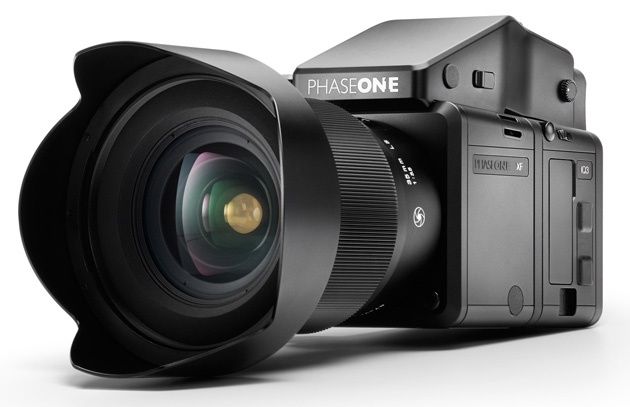 Phase One XF obiektyw 35 mm