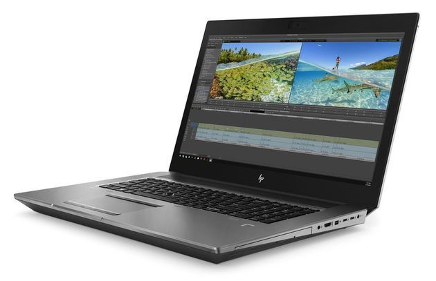HP ZBook 17 G6