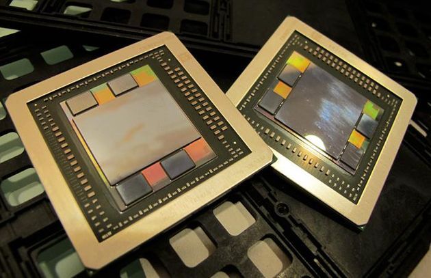 AMD Fiji - procesory graficzne