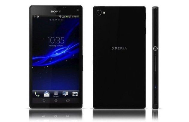 Sony Xperia C3 smartfon przecieki