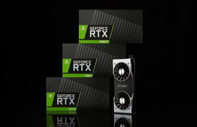 Nvidia GeForce RTX