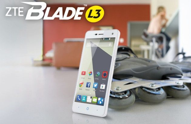 ZTE Blade L3