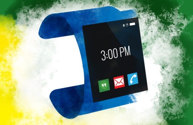 Google LG SmartWatch przeciek
