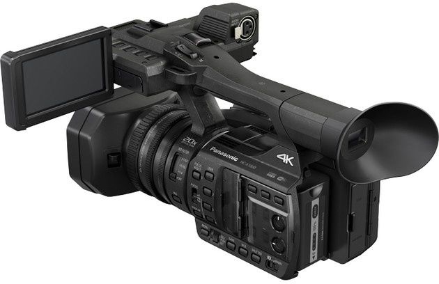 Panasonic HC-X1000 tył