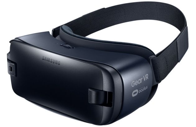 Galaxy Note 7 gogle VR