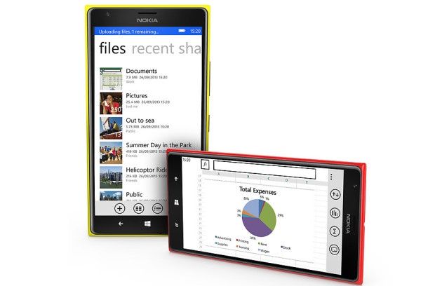 Windows Phone Office
