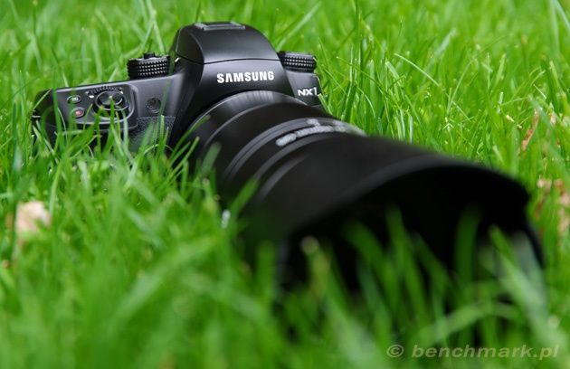 Samsung NX1 obiektyw 50-150 mm