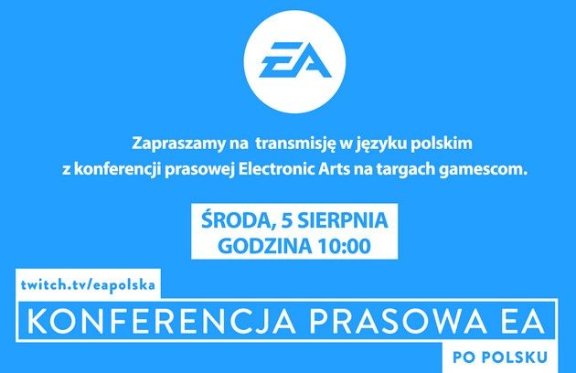 EA Gamescom