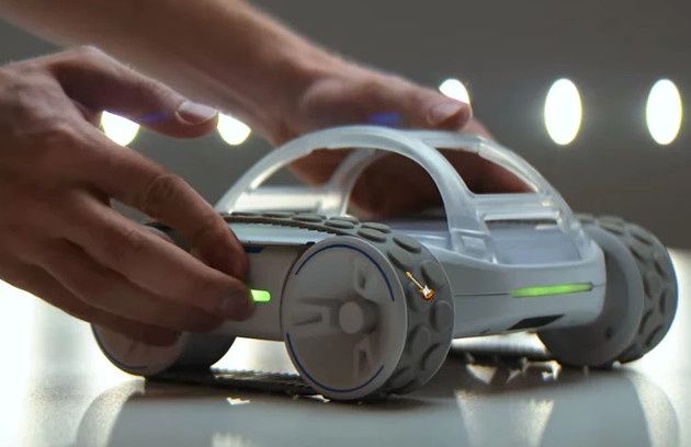 Sphero RVR wygląd