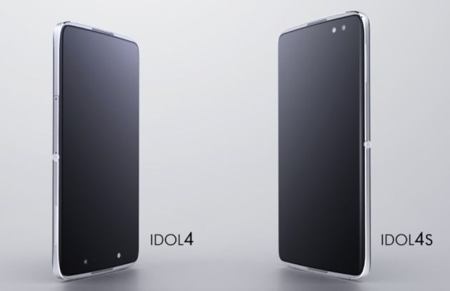 IDOL 4 IDOL 4S