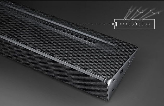 Samsung HW-N650 Beam