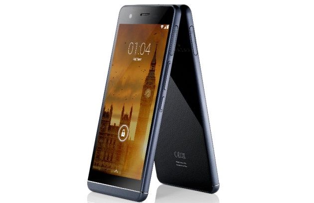 Kazam Tornado 455L smartfon