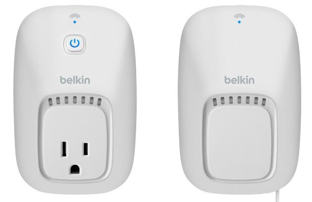 Belkin WeMo switch