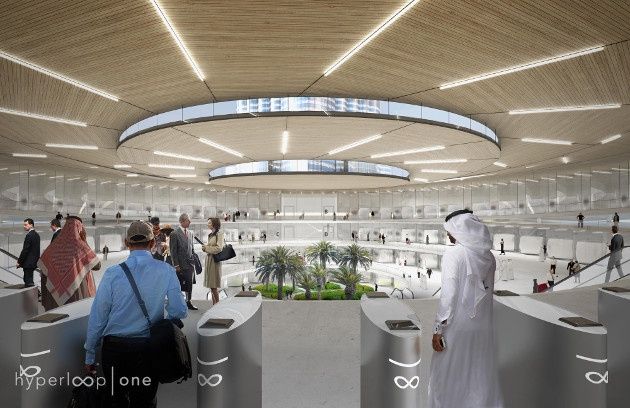 Hyperlop[ Dubaj