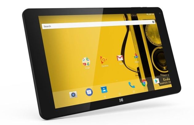 Kodak tablet