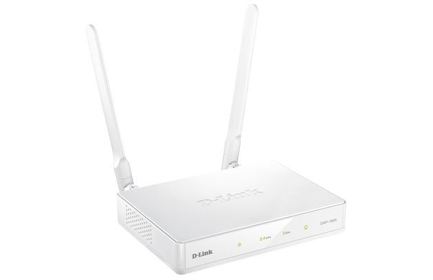 D-Link DAP-1665 AC1200 punkt dostępowy