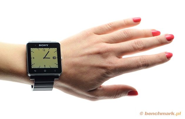 Sony Smartwatch 2