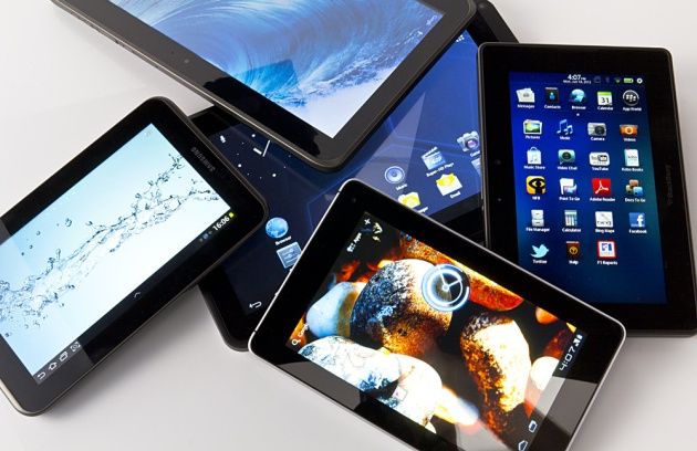 Gartner tablety sprzedaż 2013 rok